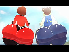  - Best 2D Animation Porn Compilation [With Sound] Part. 7