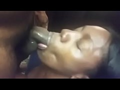  - Grown Milf Sucking Big Dick