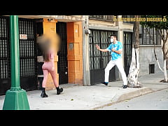  - Big Booty Colombian Babe Begs Him To Not Stop Fucking Her Juicy Pussy