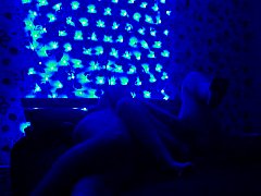  - Granny Fanny has Multiple Orgasms