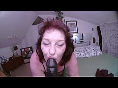  - 584 Redheaded PAWG DawnSkye in a lingerie clad IR fantasy fueled roleplay