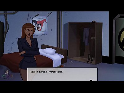 DC comics Something Unlimited Part 25 Blowjob