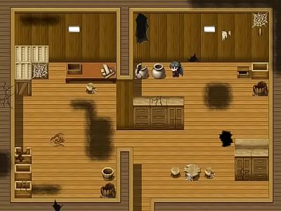 (  18 ) H RPG Games Renryuu Ascension #94