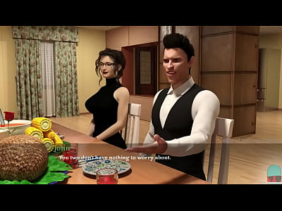 I love my step mother-in-law Episode 51 My step mother is hotter I stay with her I lick it for my girlfriend but her step mother Fucks richer