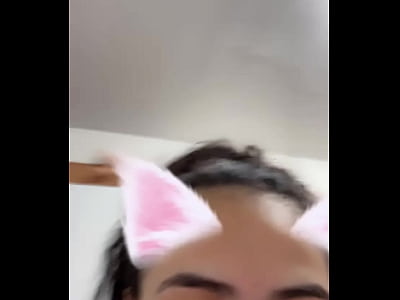 naughty girl on live