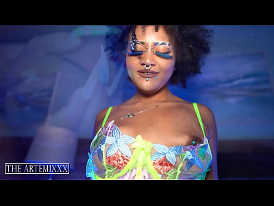 Bleu Light Anal Special ft Little Bleu J