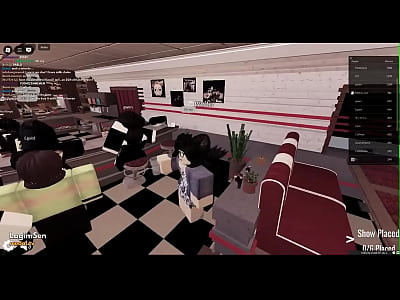 Lagim's dark baton got stuck in Mikha Lim's hole