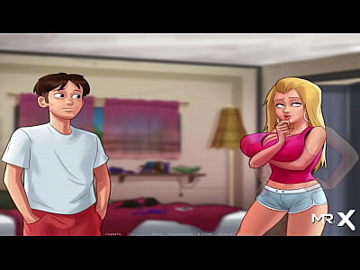 SummertimeSaga - You Deserve You Can See My Tits E1 # 64