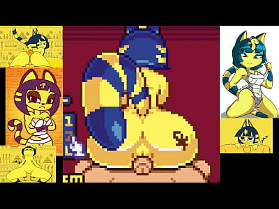 neko touch DX gameplay