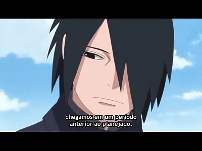 Boruto cap.129 subtitles in Portuguese
