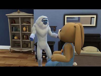 I Fuck A Monster For The First Time