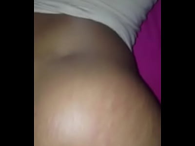 Cv goddess takes backshots from big cock