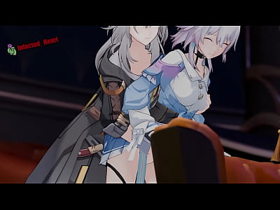 Honkai Impact 3 x March 7th