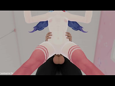 MiSide blender sex animation