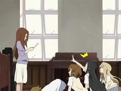 K-on! Chapter 5 SUB-SPANISH