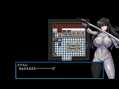 ( 18 ) H RPG Games MANKI YAGYO #1