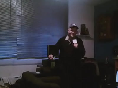 Erwin Leeuwerink - ,, Make Your Move Step Acros The Line, Touch Me One More Time Come On Dare Me. (Cover From Dave Amstrong Productons Inc. Ltd.)