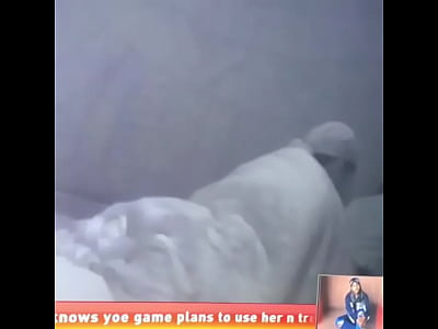 Ike and mercy having steamy hot sex in bbn pepper dem