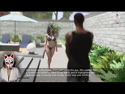 Ms.Denvers #4 | MILF in a sexy swimsuit