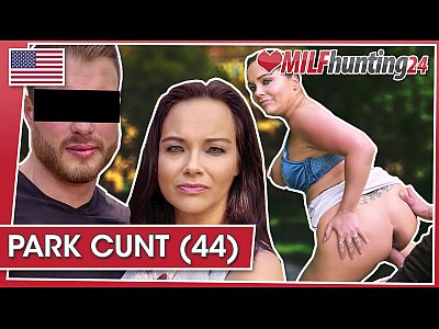 After a hot blowjob, the MILF Hunter stuffs his cock into Priscilla's needy hole and nuts on her face! I banged this MILF from milfhunting24.com!