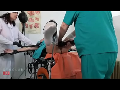 Gyno orgasm