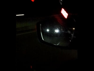 UP Tsi 1.0T comendo Audi A3 220 2.0T