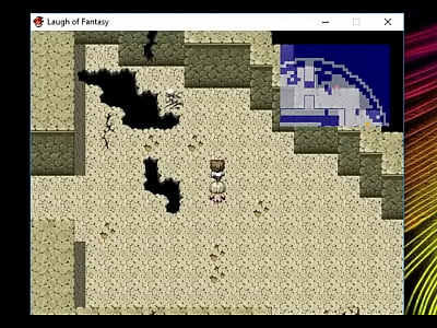(  18 ) H RPG Games Laugh of fantasy #7
