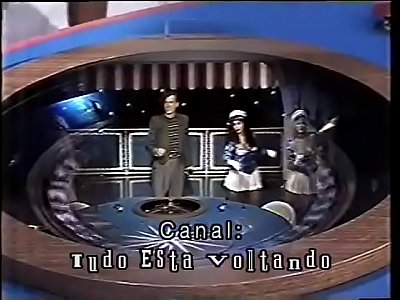 (28/11/1991) Brazilian TV