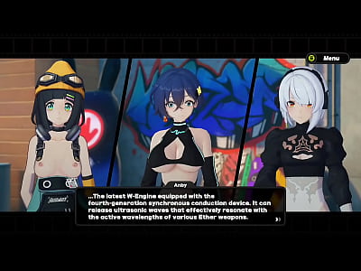 Introducing W-Engines To THICK ANIME WOMEN - Zenless Zone Zero (Ft. Gumi)