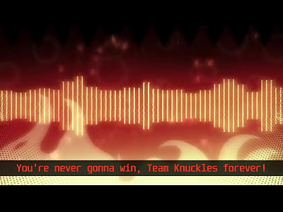 Knuckles lms