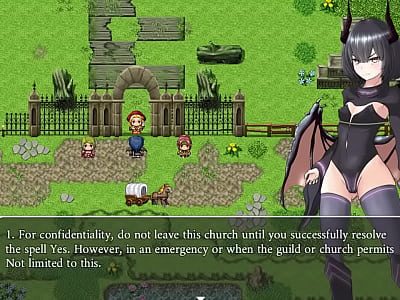 (  18 ) H RPG Games Wife-Hunting Labyrinth #2