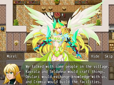 (  18 ) H RPG Games Renryuu Ascension #101