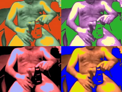 me cUm X4
