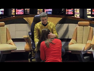 Gigi Breeze in COCK TREK