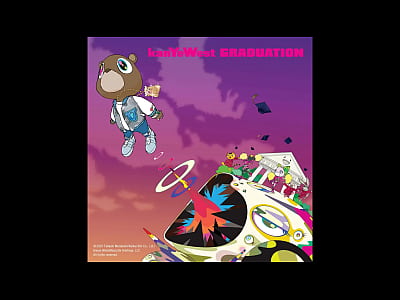 Graduation - Kanye West (Full Album) [Music Videos Included]