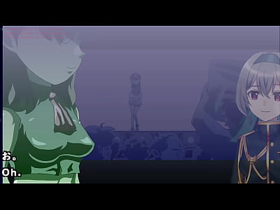 If my fave visits my room?[trial ver](Machine translated subtitles)1/2 played by Silent V Ghost