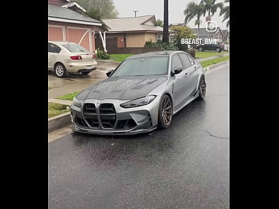 Bmw m4 edit