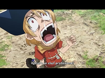 Dr.Stone New World Chapter 2