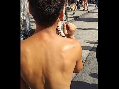 Folsom street 2019 SF SAN FRANCISCO!