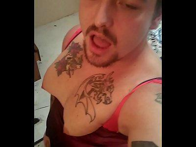 Eating Own Cum