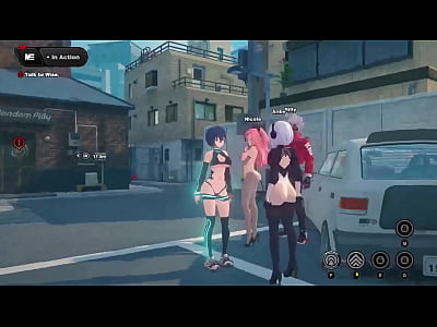 Completing A Partnership With Nicole! - Zenless Zone Zero (Ft. Gumi)