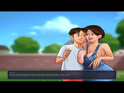 Summer Time Saga - (32) - {DarkCookie}