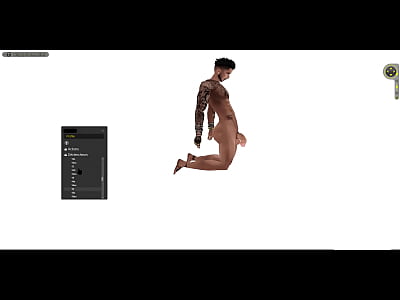 Act Male V6 Standing Crouching Lengthening 82 Triggers Mail; toonslive3@gmail.com