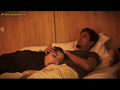 I can't stop touching myself and I had to put my penis in my stepsister's mouth (we almost got caught)