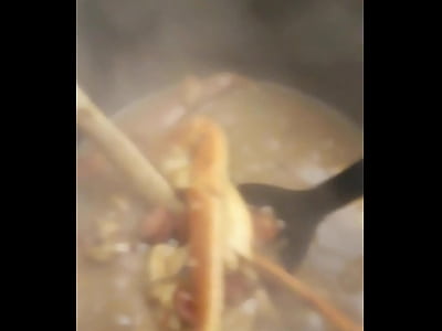 Sex after gumbo