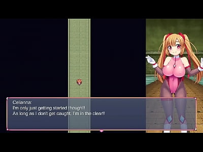 12/29/20 Phantom Thief Celianna #1 (Censored)