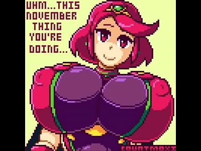 pyranonutmovember completed   cound moxi