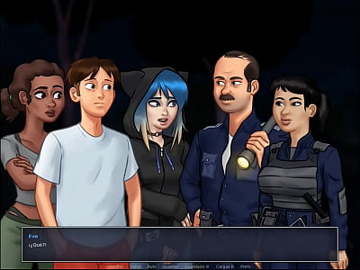 Summertime Saga Cap 49 - my friend's problems