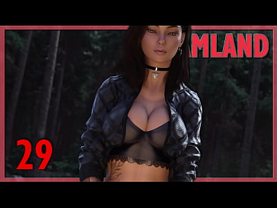 DREAMLAND #29 - Hot babe in a cold night? Yes please!