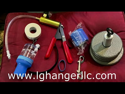 LG Hanger Weight Hang System Review Product Penis Enlargement